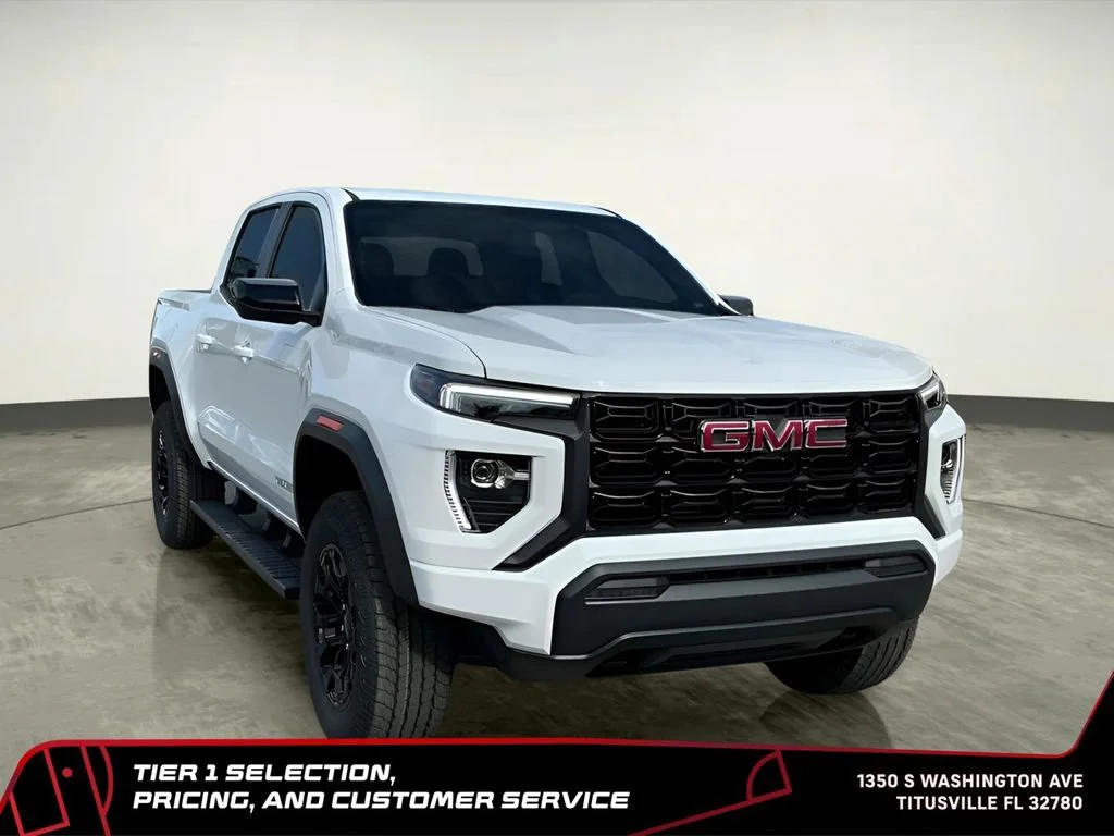 New 2026 Summit White GMC Elevation image 13