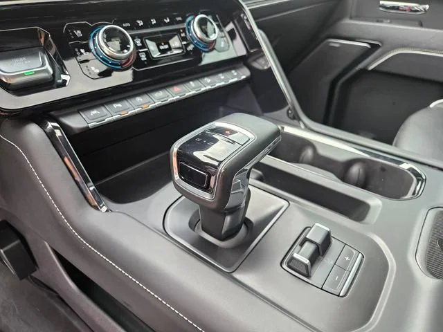 Used 2024 Sterling Metallic GMC AT4X image 24