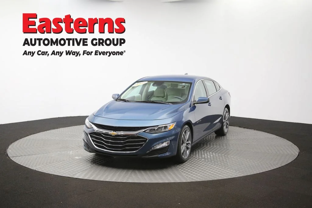 Used 2024 Blue Chevrolet LT image 54