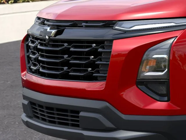 New 2027 Radiant Red Tintcoat Chevrolet LT image 13