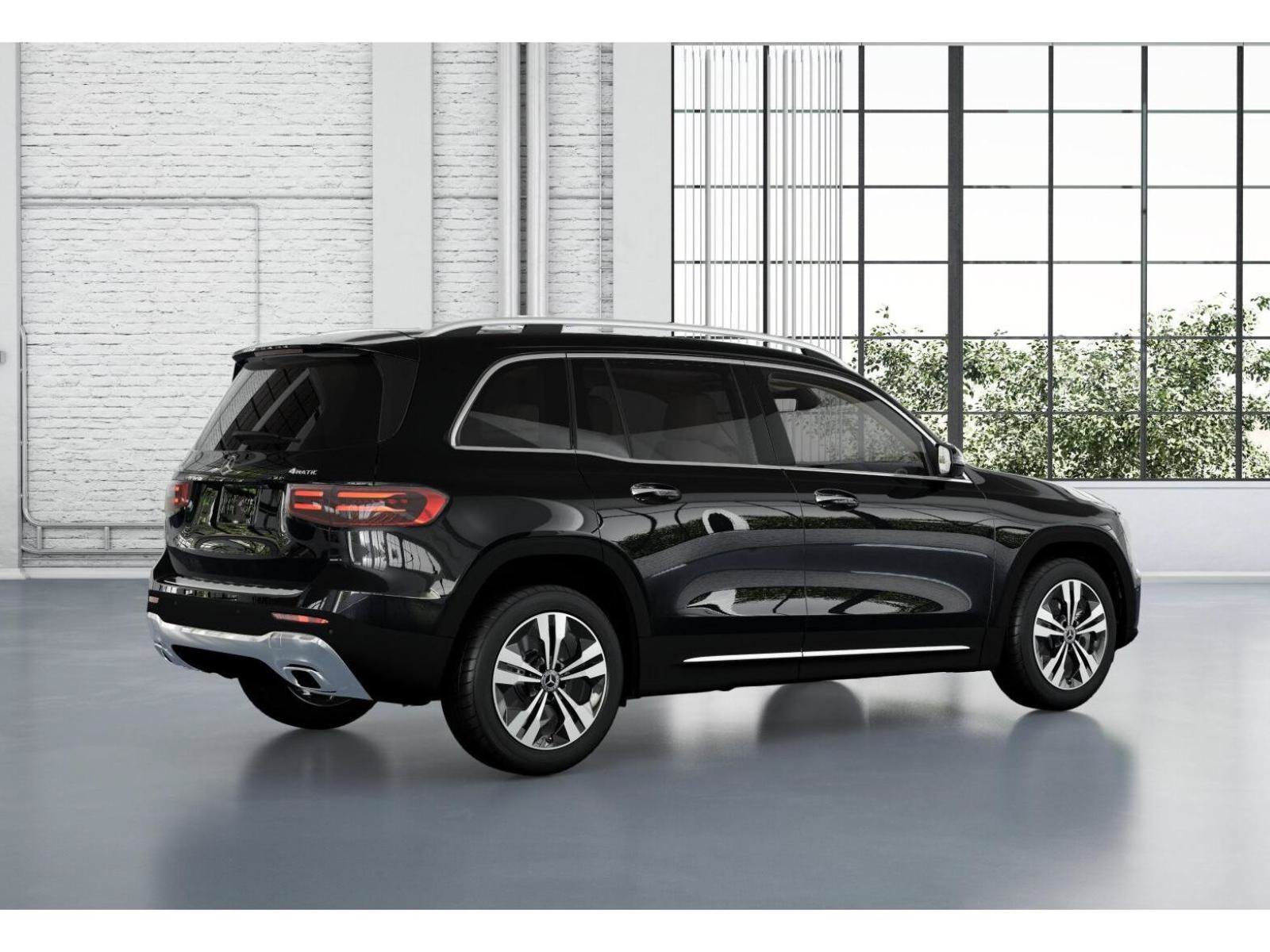 New 2026 Cosmos Black Metallic Mercedes-Benz GLB 250 image 62