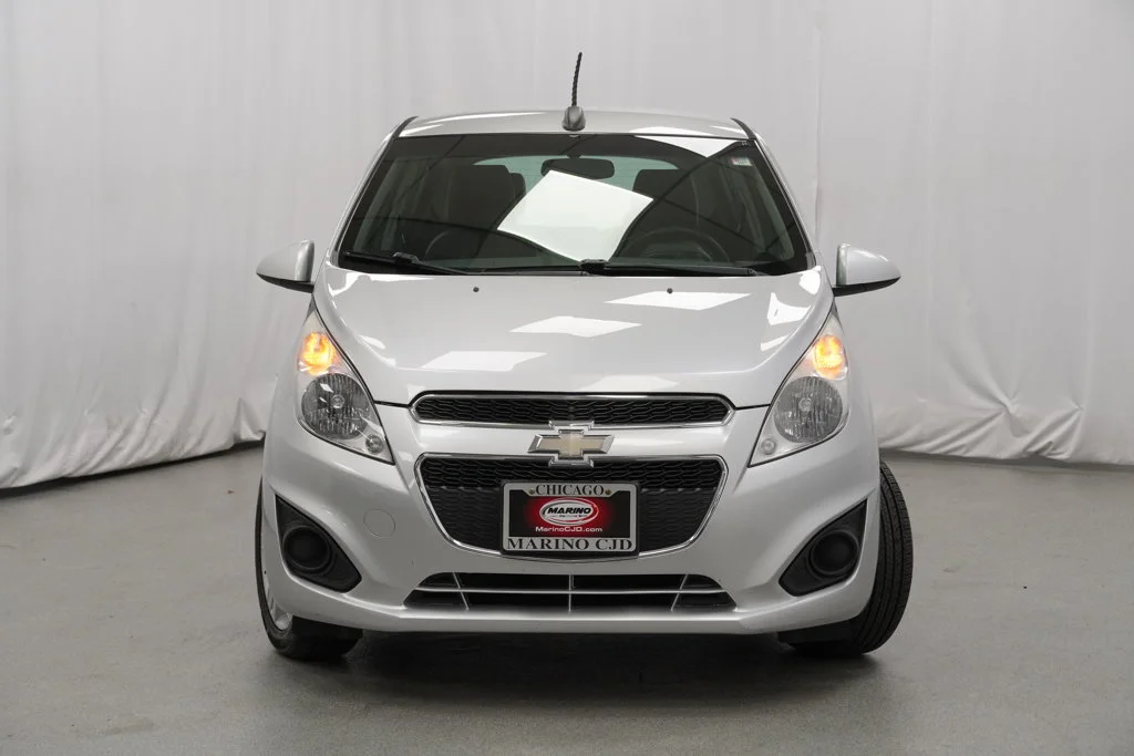 Used 2015 Silver Chevrolet 1LT image 14