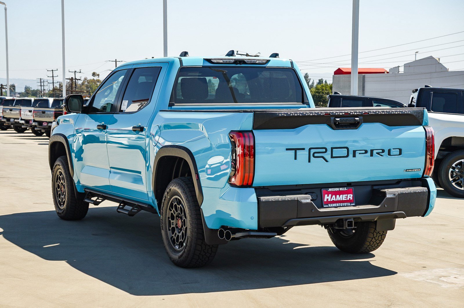 New 2026 Wave Maker Toyota TRD Pro image 4