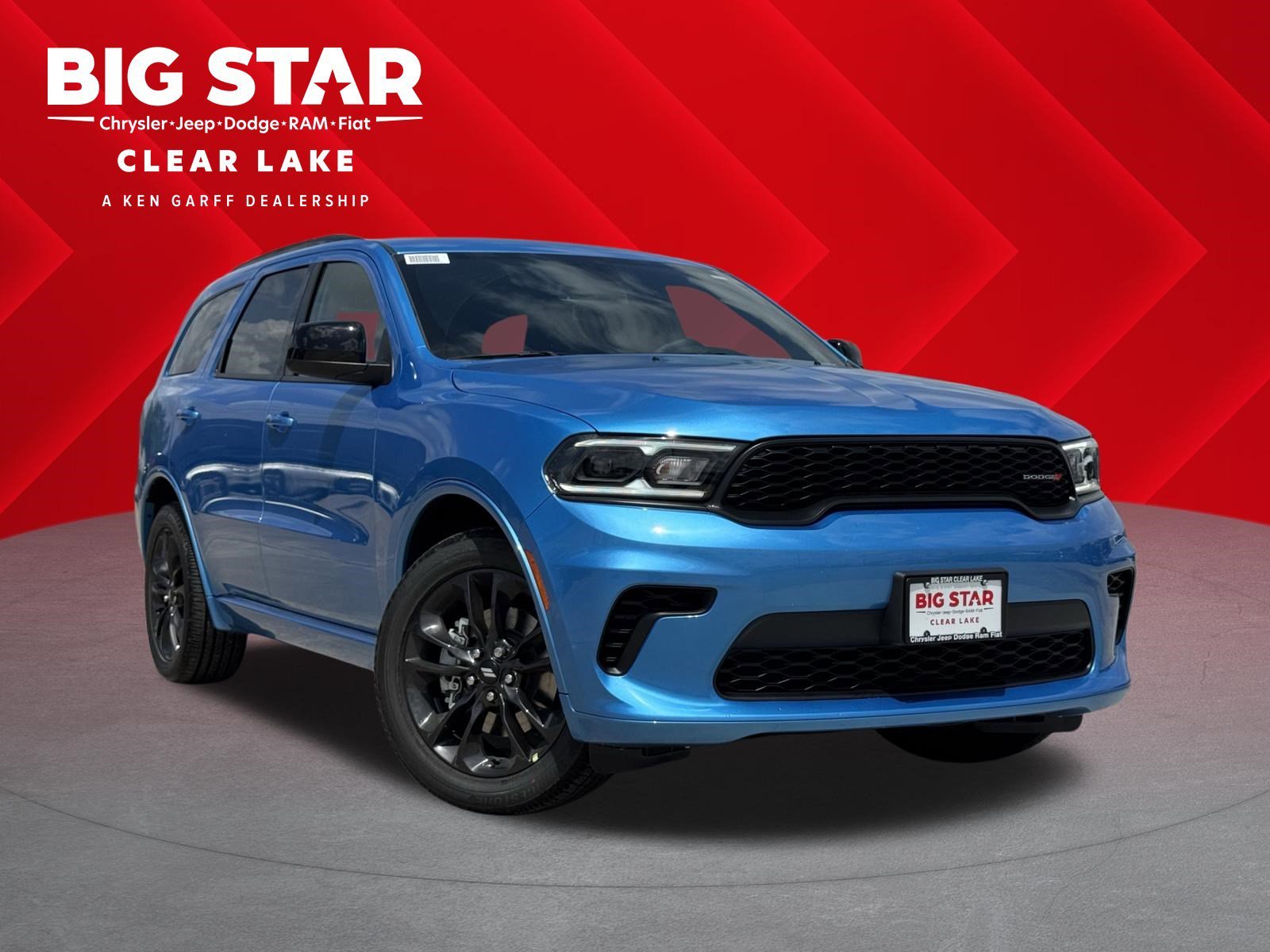 2026 Dodge Durango GT RWD's photo
