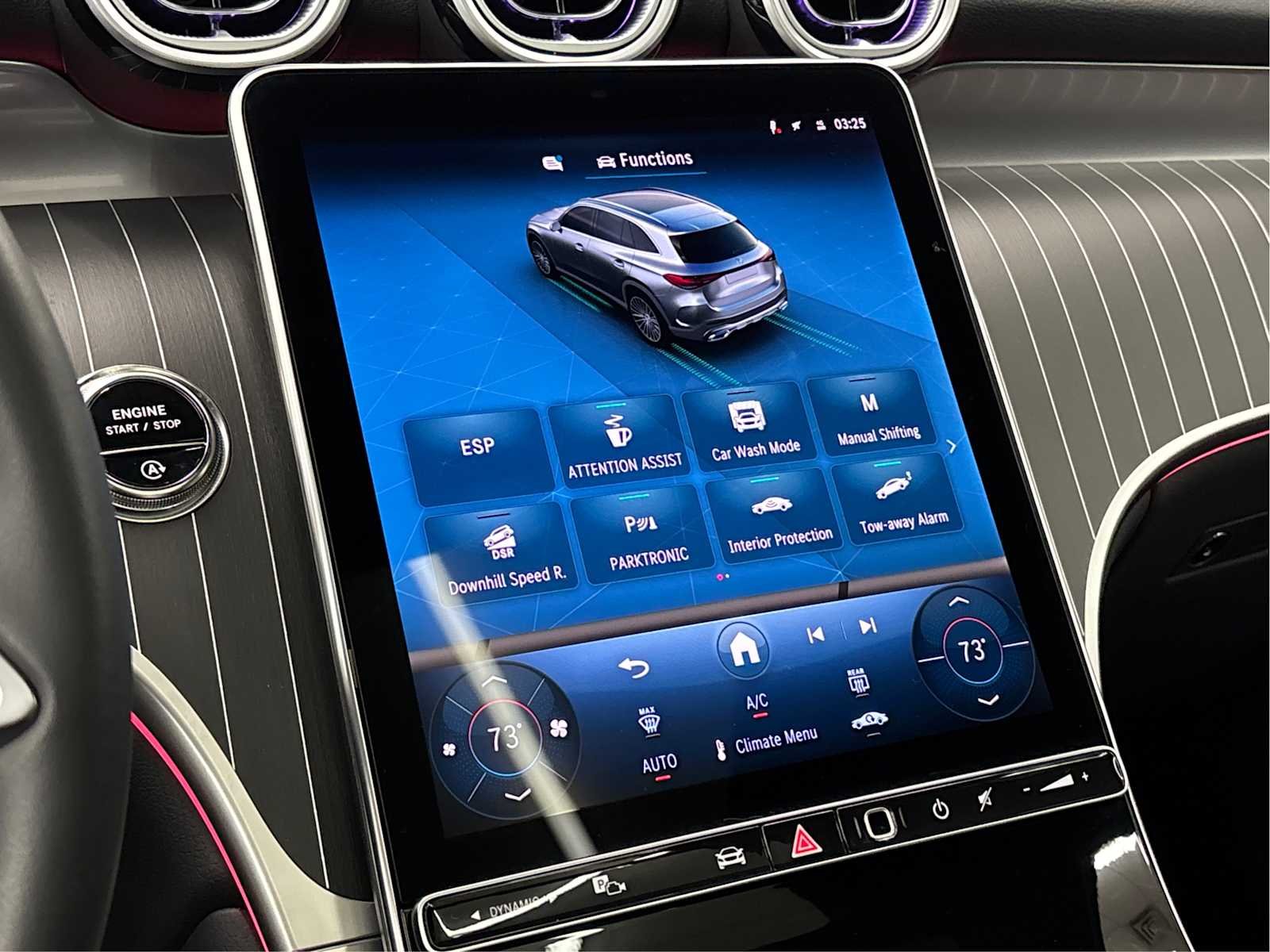 New 2026 Black Mercedes-Benz GLC 300 image 42