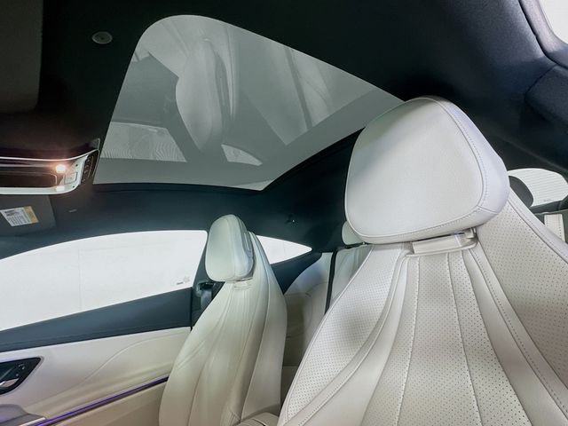 New 2026 Polar White Mercedes-Benz CLE 450 image 22