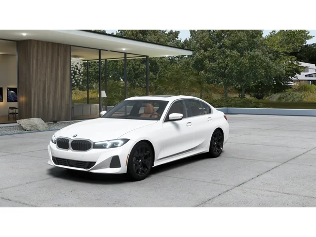 2026 BMW 3 Series 330i xDrive Sedan's photo