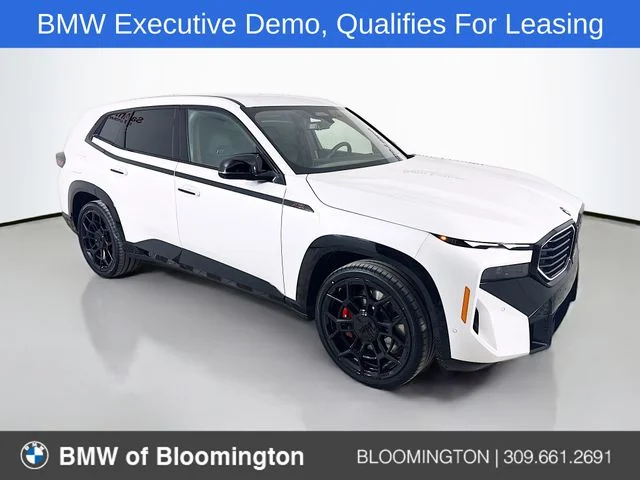 2026 BMW XM Label for sale at BMW of Bloomington