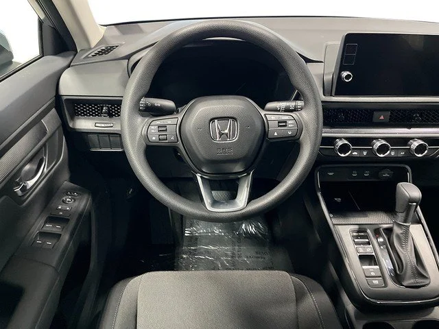 New 2027 Meteorite Gray Metallic Honda LX image 22