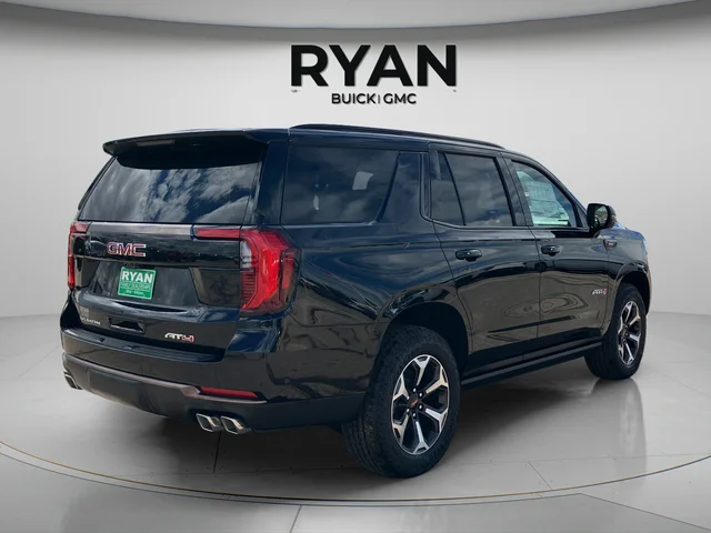 New 2026 Black GMC AT4 Ultimate image 4