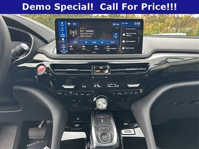 Used 2026 Platinum White Pearl Acura with Technology Package image 50