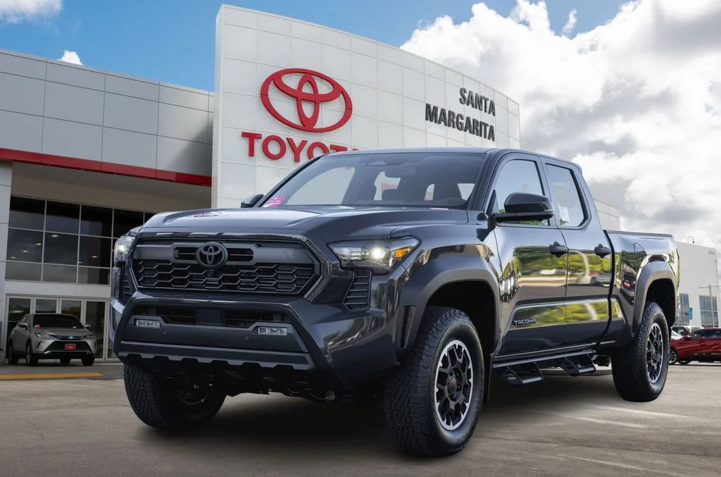 2026 Toyota Tacoma  TRD Off-Road