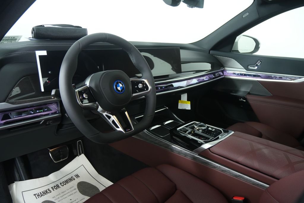 New 2026 Mineral White Metallic BMW eDrive50 image 12