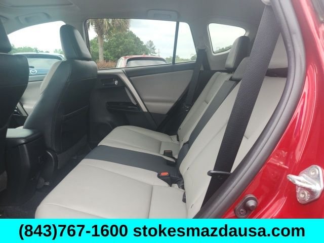 Used 2018 Red Toyota Limited image 19