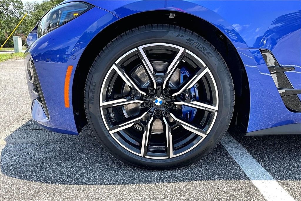 New 2026 Blue BMW M440i xDrive Gran Coupe image 9