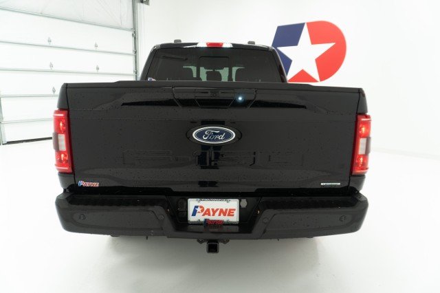 Used 2023 BLACK Ford XL image 8