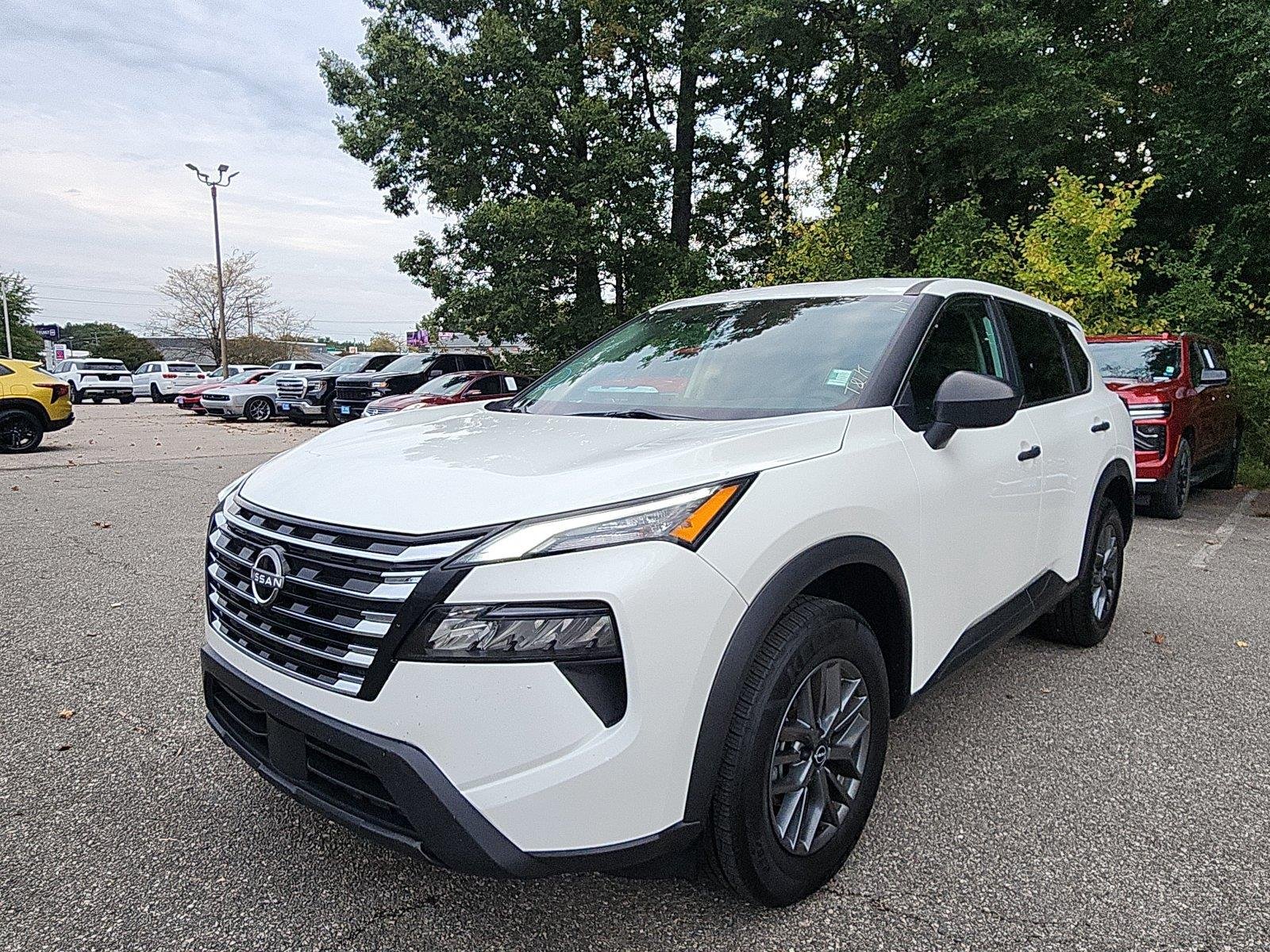 2024 Nissan Rogue S