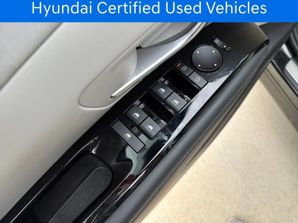 Certified Pre-Owned 2025 Hyundai Tucson Limited