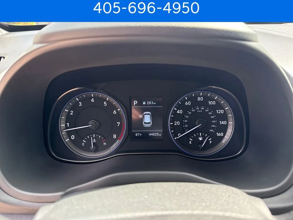 Certified Pre-Owned 2020 Hyundai Kona SE