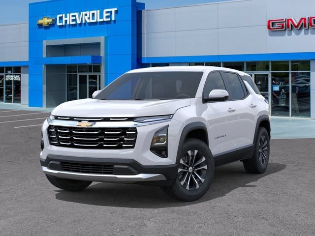 New 2027 Summit White Chevrolet LT image 6
