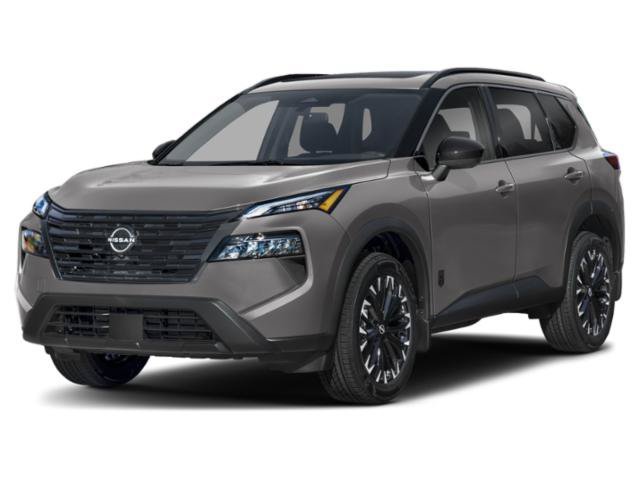 Used 2026 Boulder Gray Pearl Nissan Dark Armor image 1