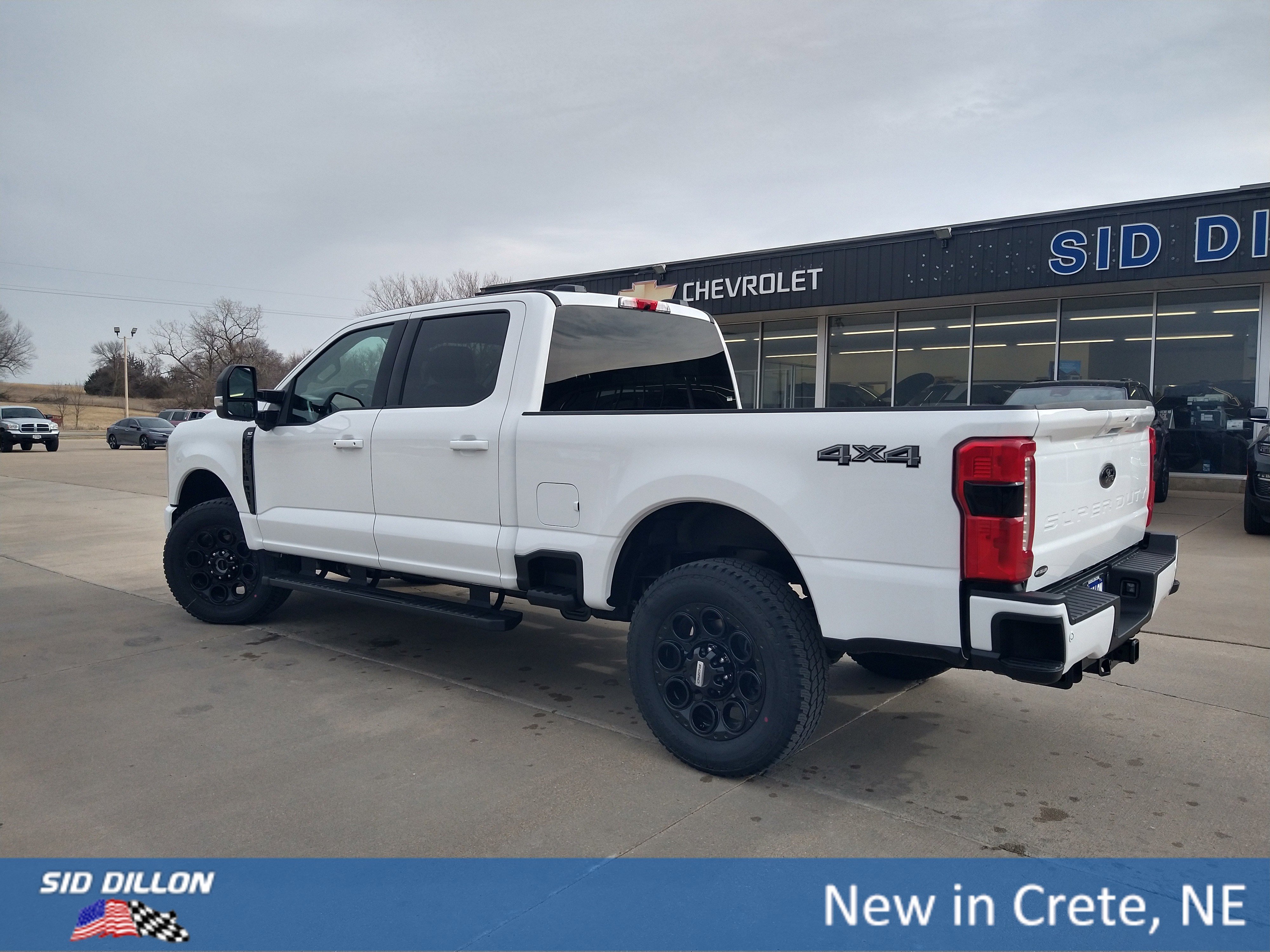 New 2026 Oxford White Ford XLT image 17