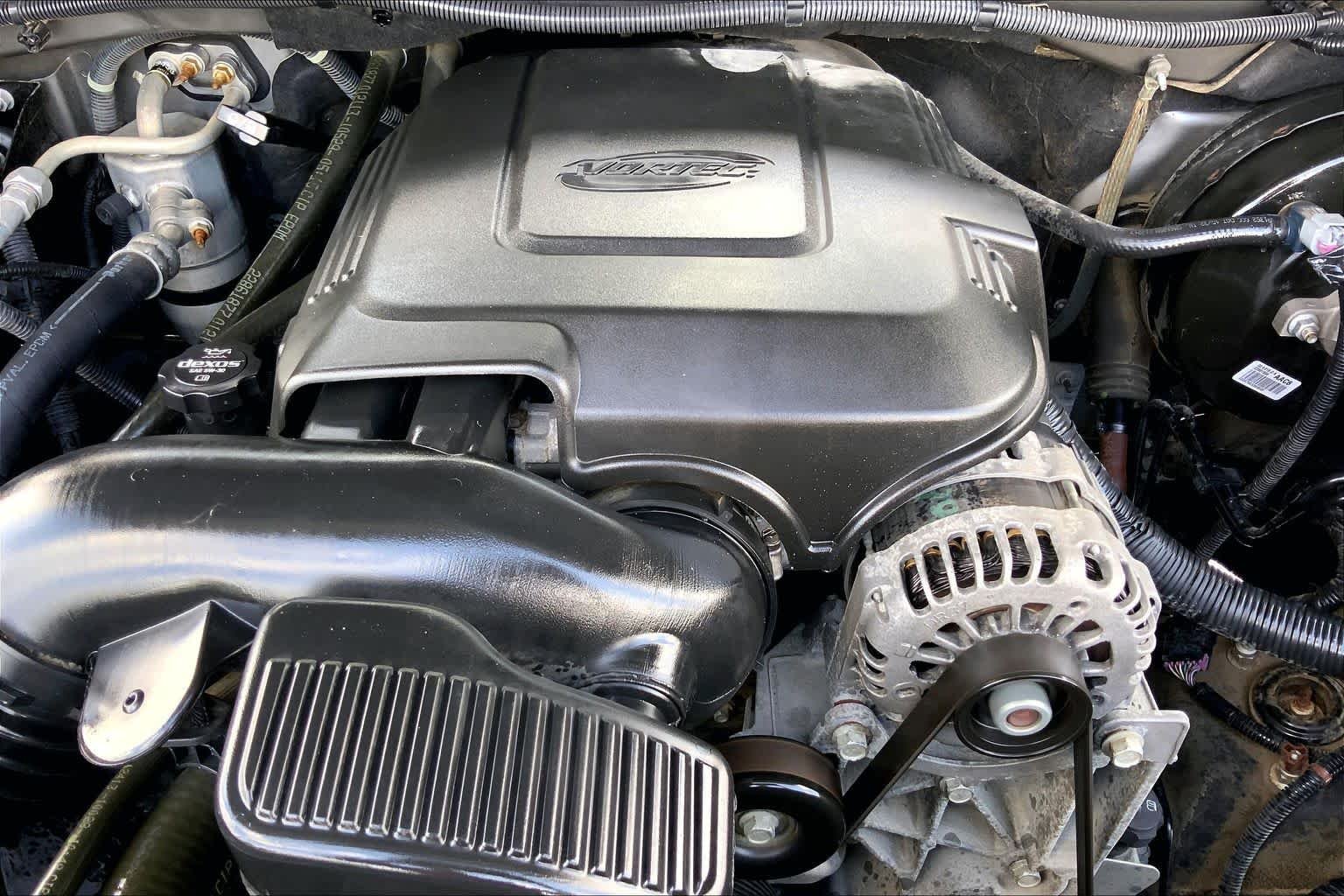 Used 2013 Graystone Metallic Chevrolet LT image 30