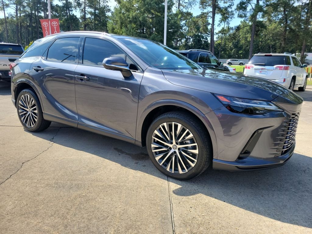 Used 2025 Gray Lexus 350 Premium Plus image 9