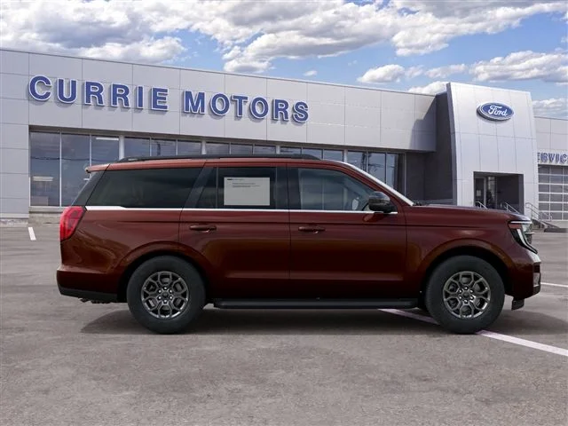 New 2027 Bronze Fire Metallic Tinted Clearcoat Ford Active image 28