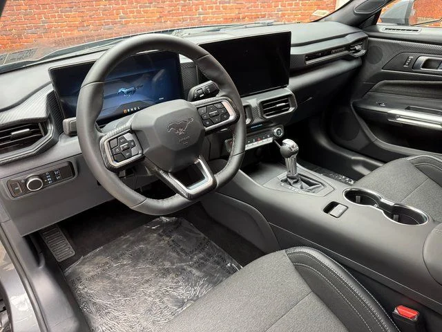 New 2026 Carbonized Gray Metallic Ford EcoBoost® Fastback image 10