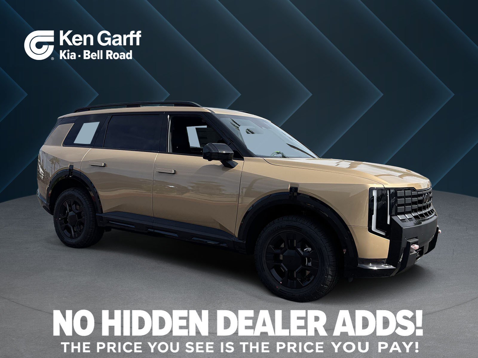 2027 Kia Telluride
