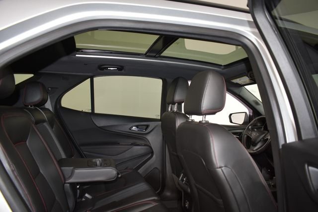 Used 2022 Silver Chevrolet RS image 19