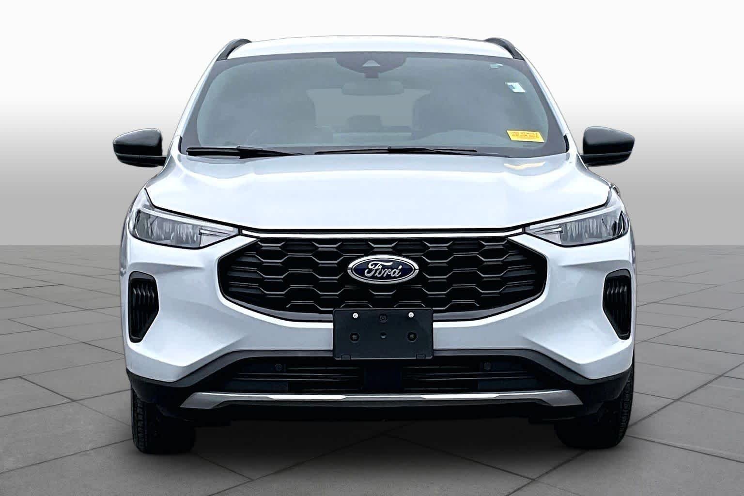 Used 2025 Space Silver Ford ST-Line image 4