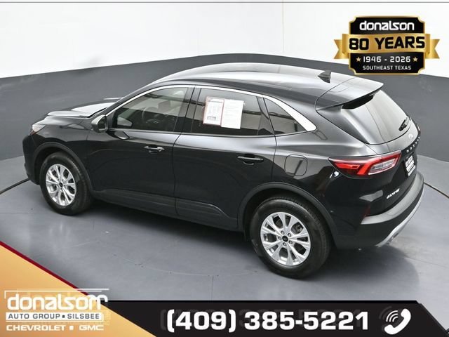 Used 2023 Agate Black Met Ford Active image 27