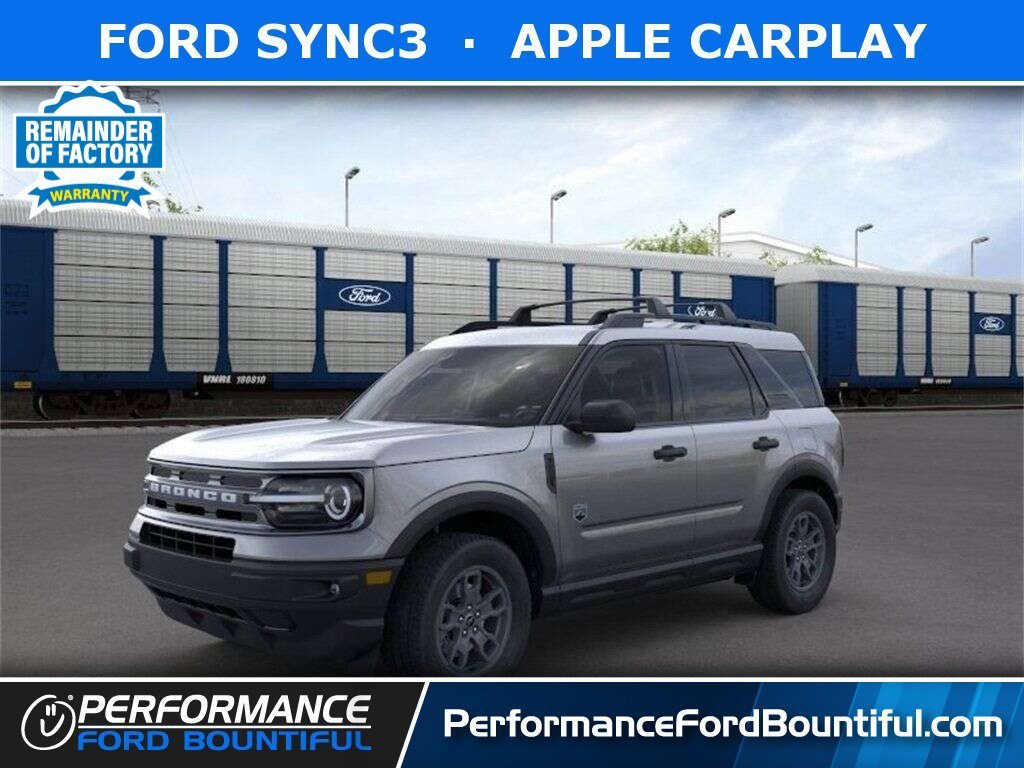 2023 Ford Bronco Sport