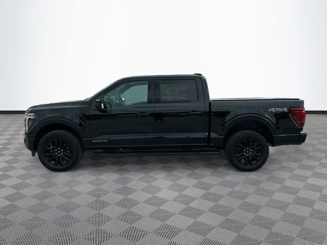 Used 2025 Black Ford Lariat image 8
