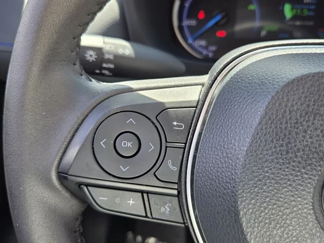 Used 2024 Gray Toyota SE image 25