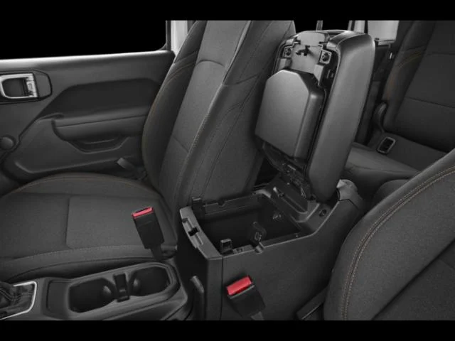 New 2027 Bright White Clearcoat Jeep  image 11
