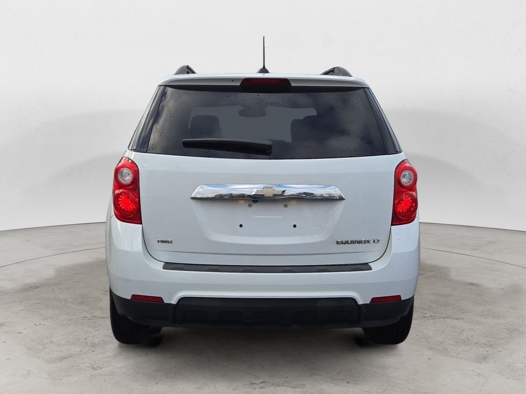 2015 Chevrolet Equinox LT photo 4