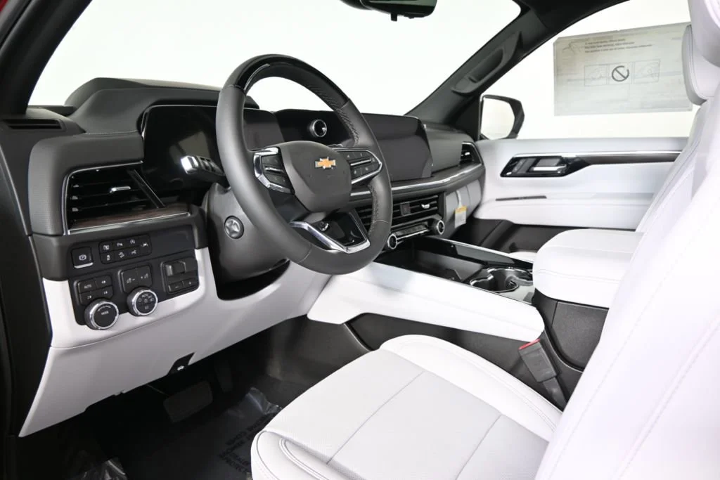 2026 Chevrolet Tahoe Premier - Photo 24