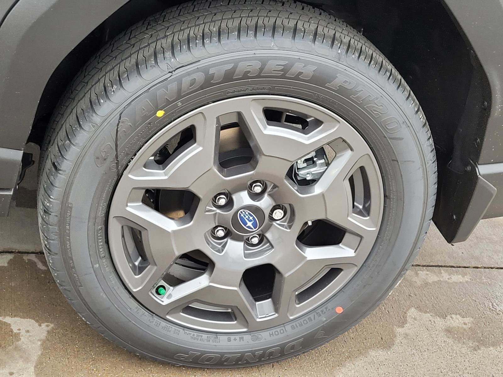 New 2026 MAGNETITE GRAY METALLIC Subaru Premium image 22