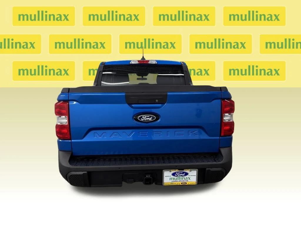 2025 Ford Maverick XLT - Photo 7