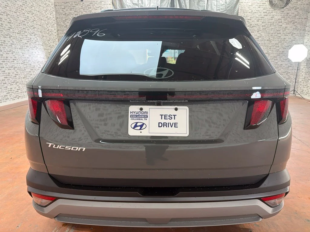 New 2026 Hampton Gray Hyundai SEL Plus image 6