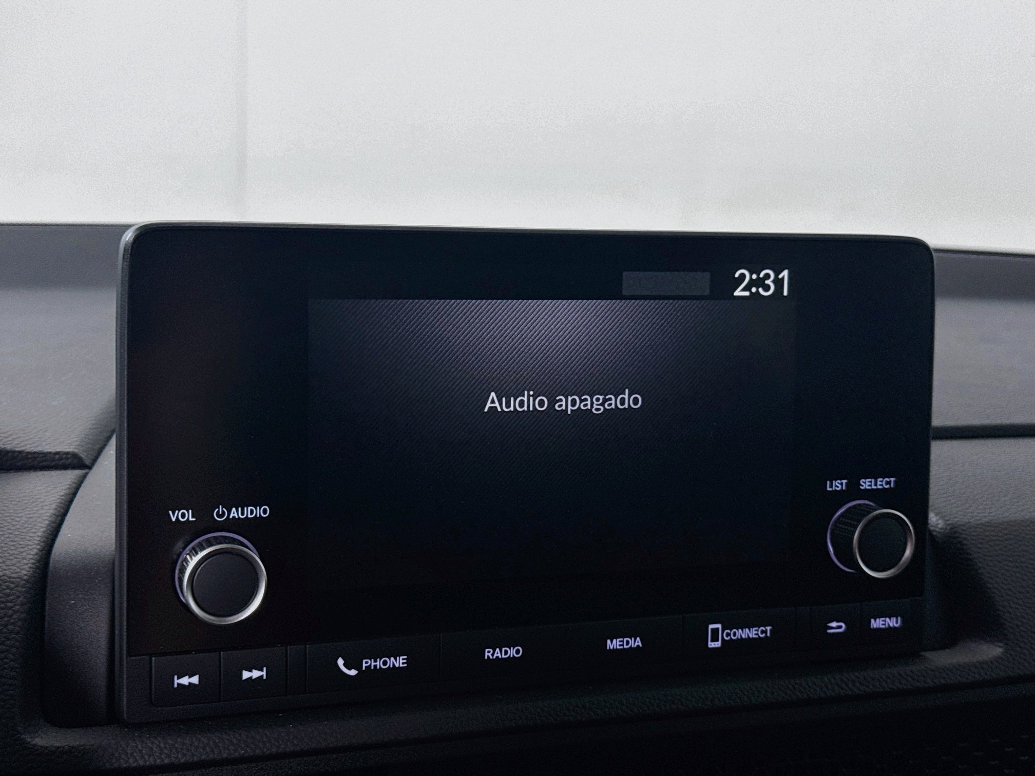 Used 2025 Blk Honda LX image 13