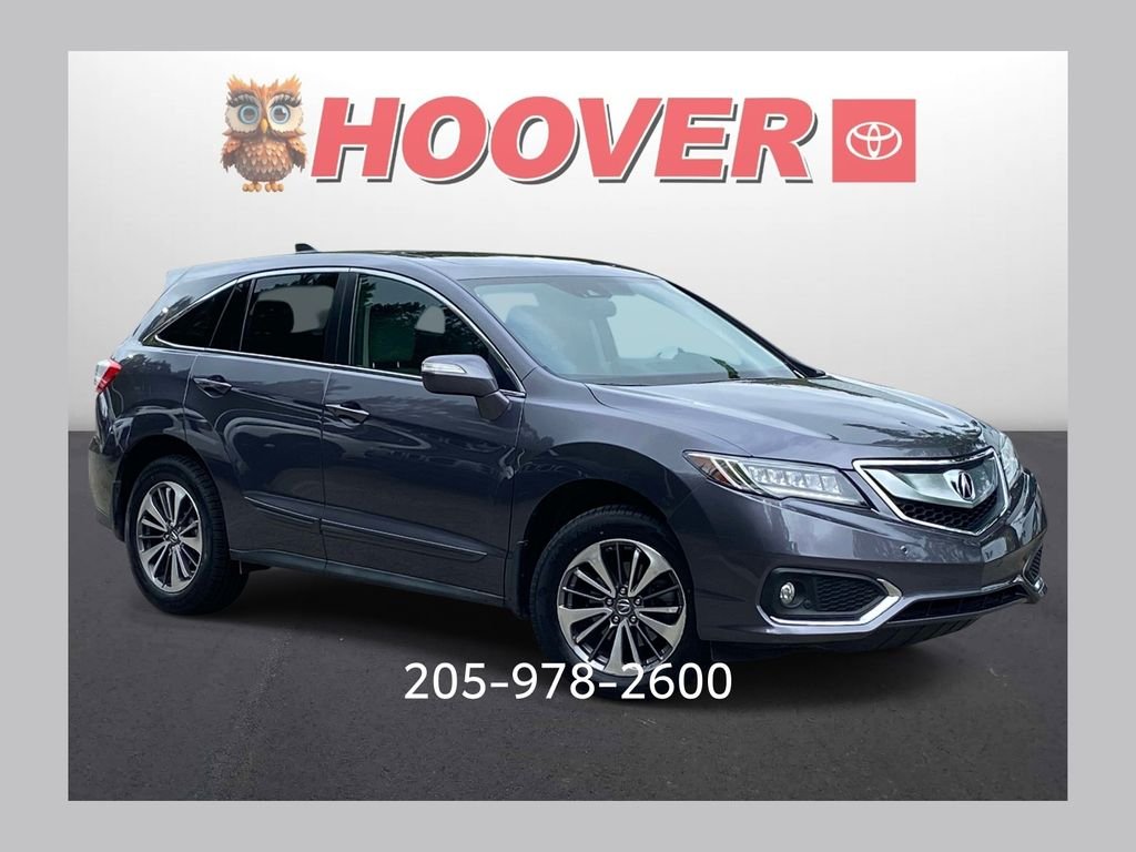 2017 Acura RDX Advance Package SH-AWD's photo
