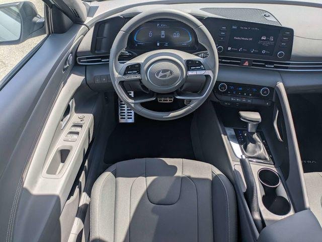 New 2026 White Hyundai SEL Sport image 15