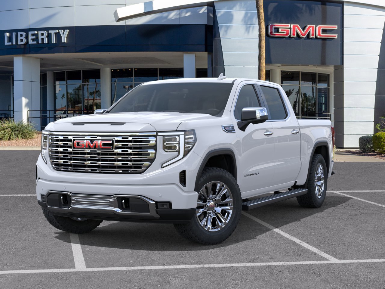 2026 GMC Sierra 1500 Denali - Photo 6