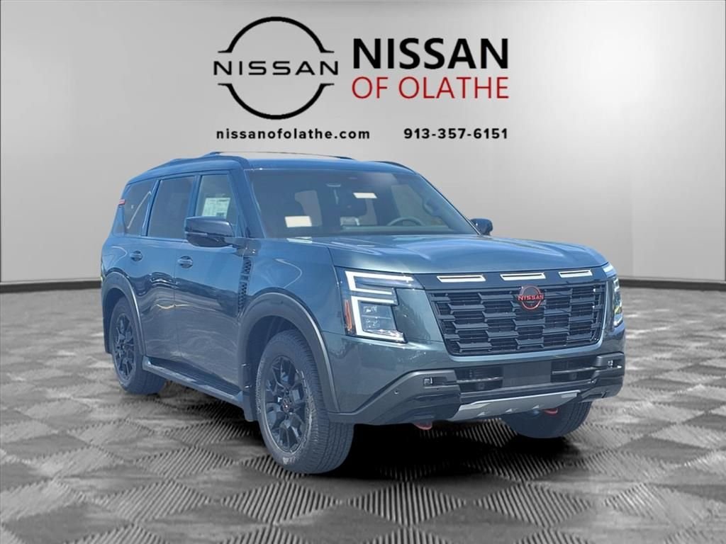 2025 Nissan Armada PRO-4X - Photo 31