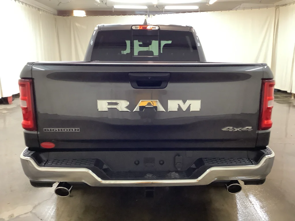 New 2026 Granite Crystal Metallic Clear-Coat Exterior Paint RAM BIG HORN image 6