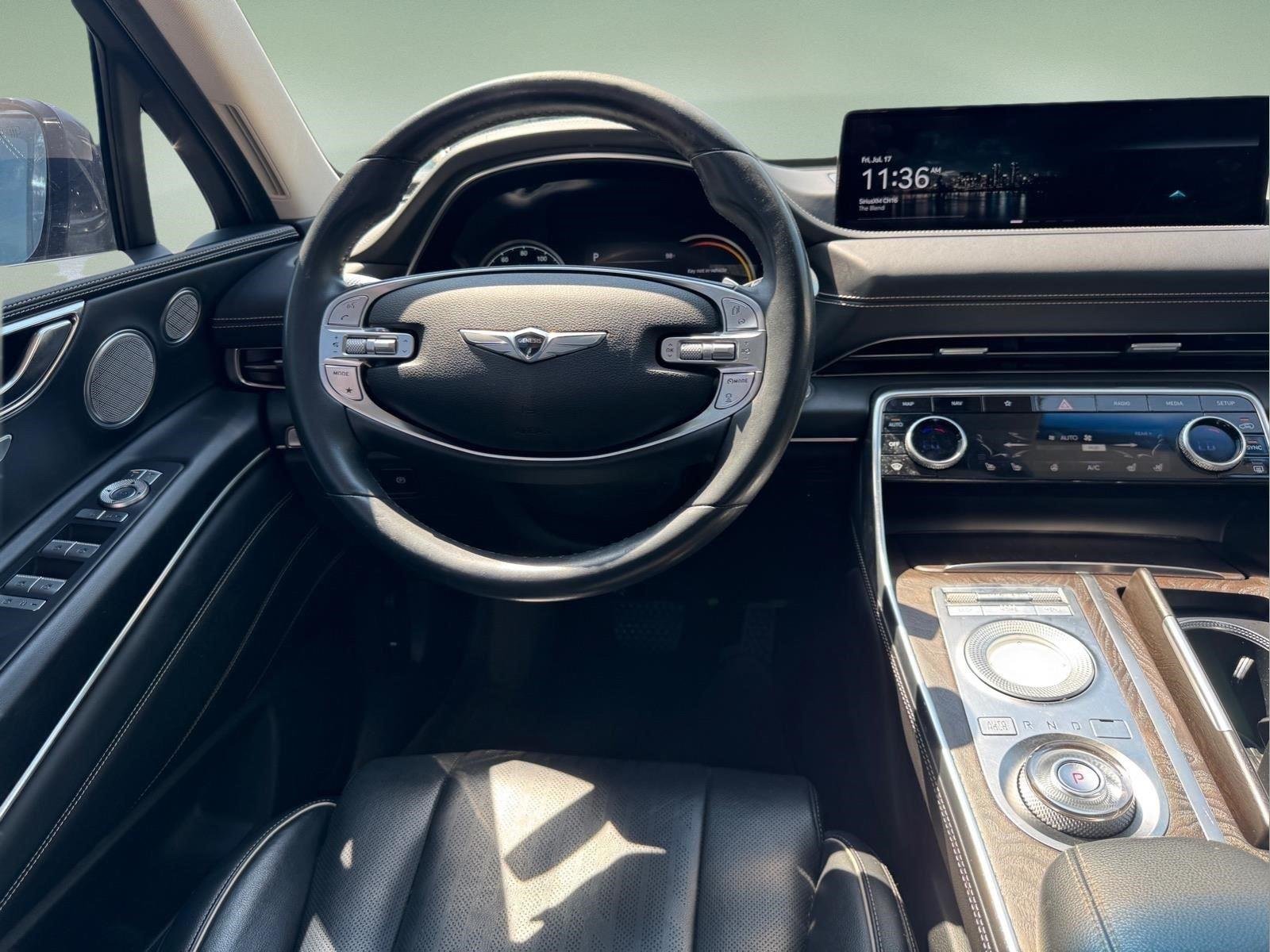 Used 2021 Himalayan Gray Genesis Advanced + image 19